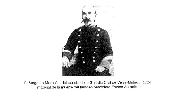 Historias de la Axarquía presenta: Frasco Antonio El Bandolero de Vélez-Málaga
