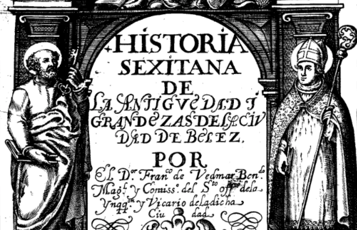 Un manuscrito del siglo XVII encargado por el Vaticano revelaría OVNIs, humanoides y abducciones en Vélez-Málaga   