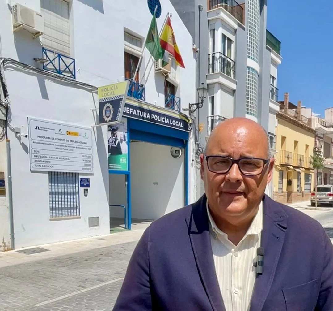 Vélez-Málaga anuncia el traslado de la Policía Local, Protección Civil y Centro de Profesorado al Mercovélez