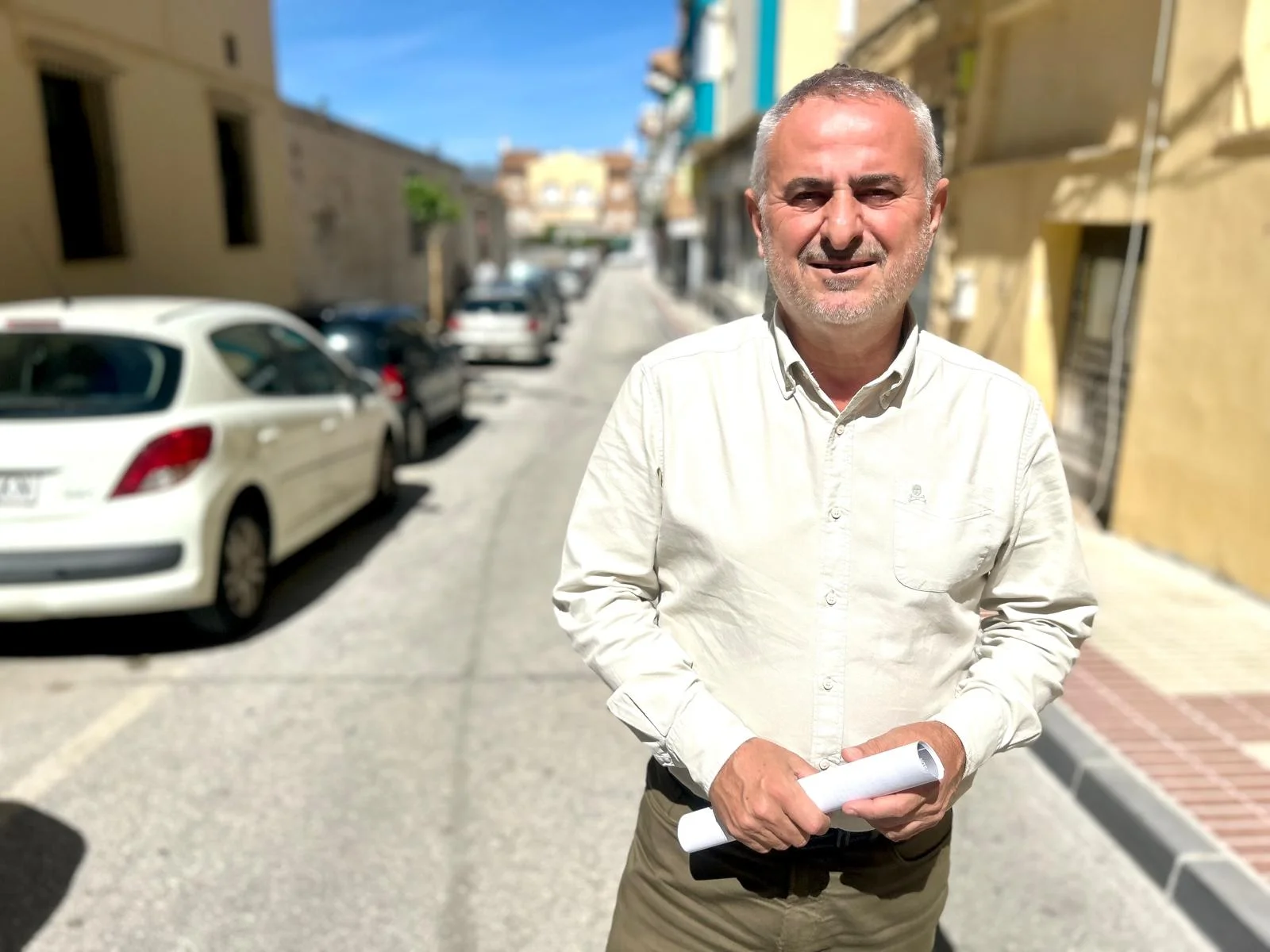 Vélez-Málaga finaliza sus actuaciones en la calle Fragua y Travesía de Reñidero para proseguir con la renovación de su rostro urbano