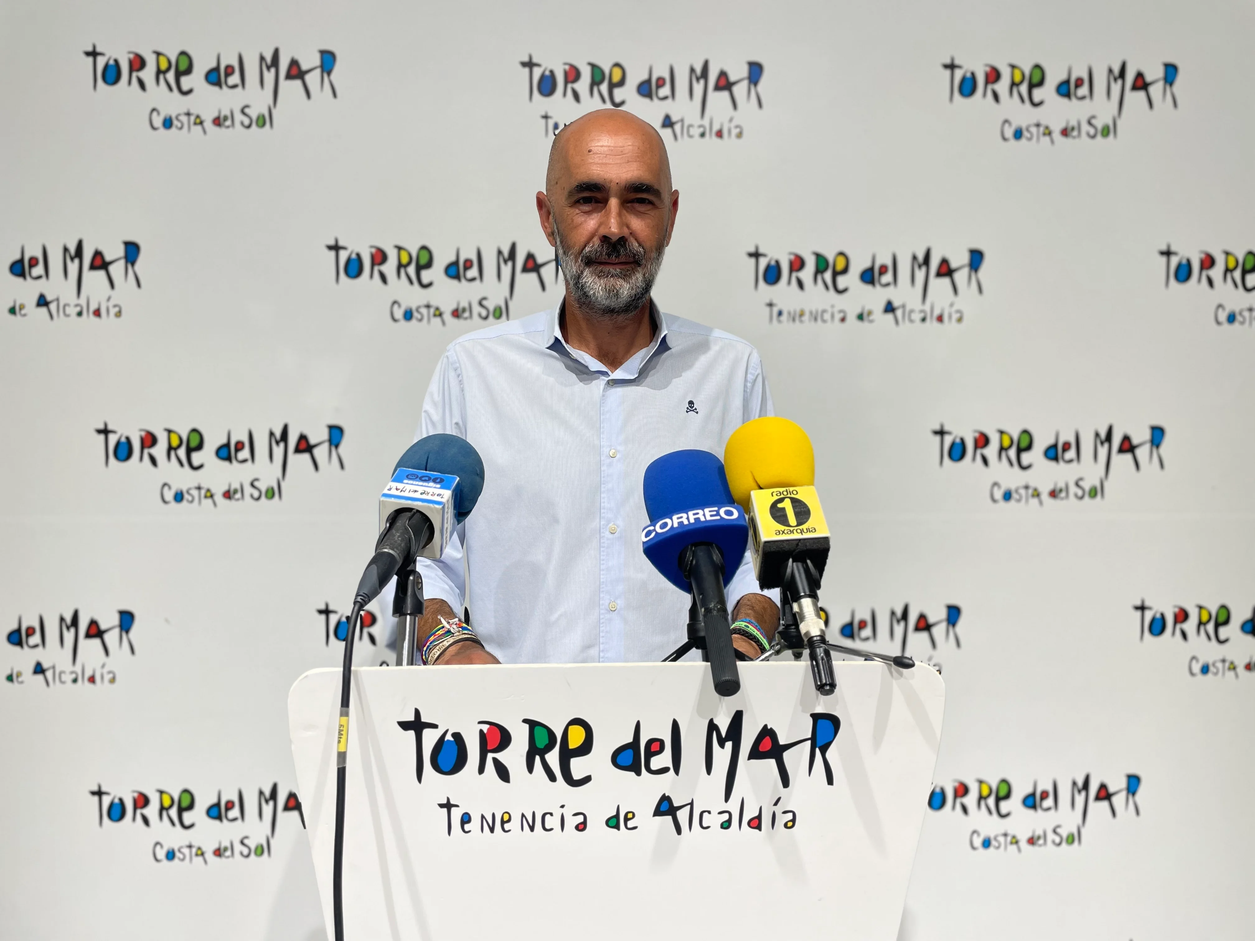 Vélez-Málaga y Torre del Mar dispondrán de Puntos Violeta en eventos multitudinarios 