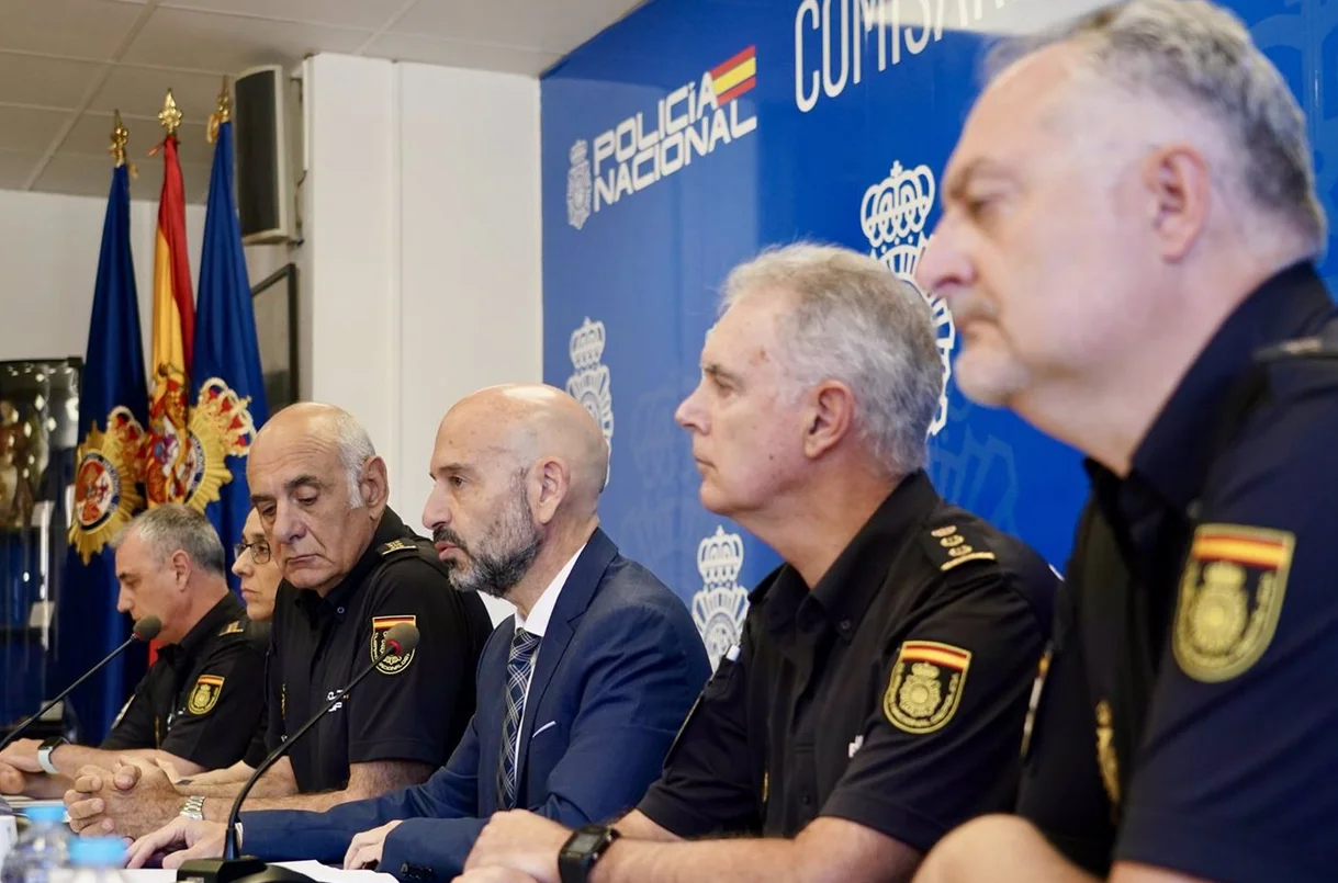 Novedosos procedimientos en ámbito de la Policía Científica esclarecen un crimen en Málaga del año 2022