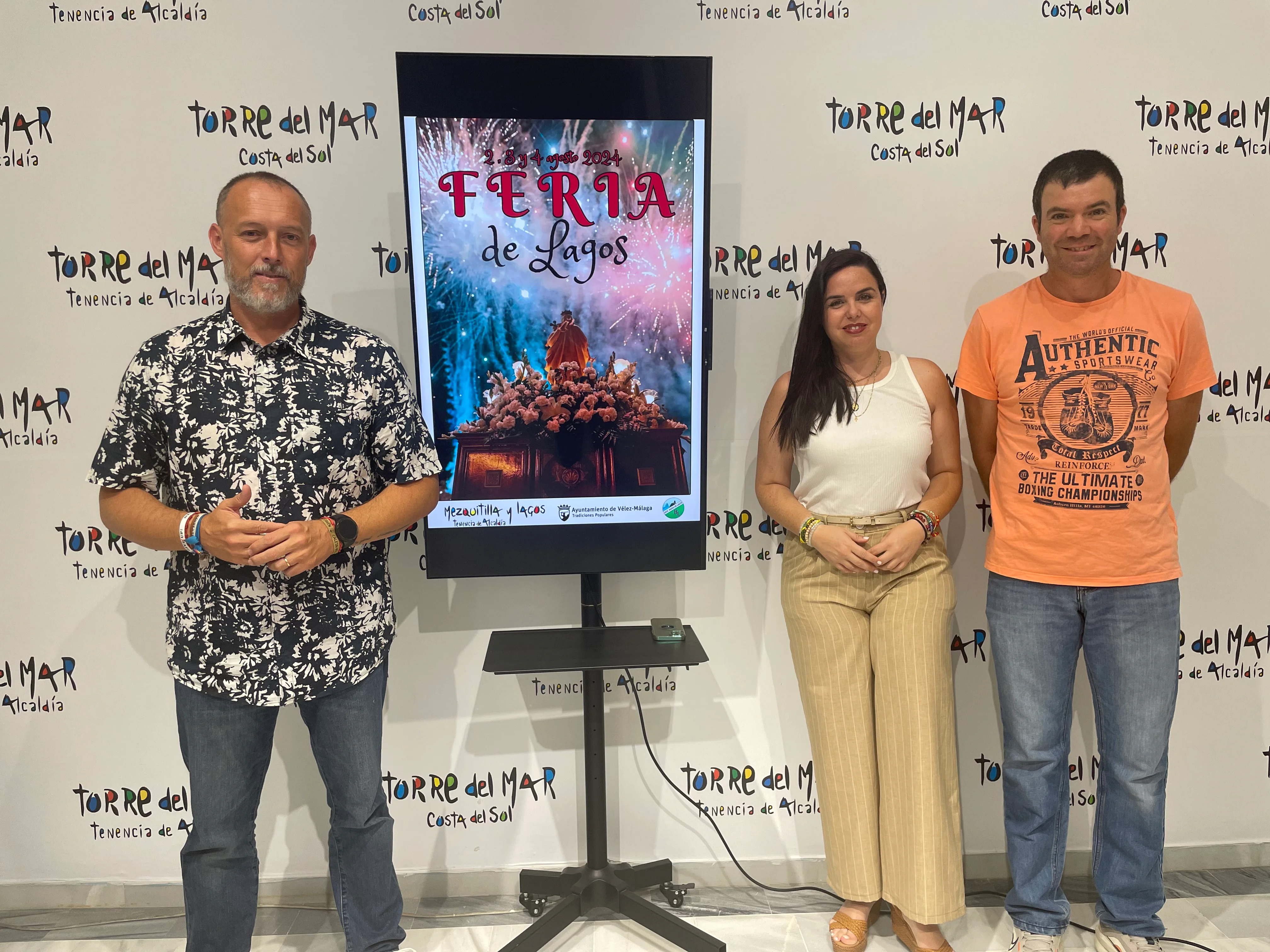 La Feria de Lagos presenta el cartel y un programa cargado de actividades