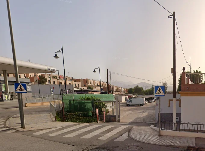Ubicación nuevo LIDL Torre del Mar