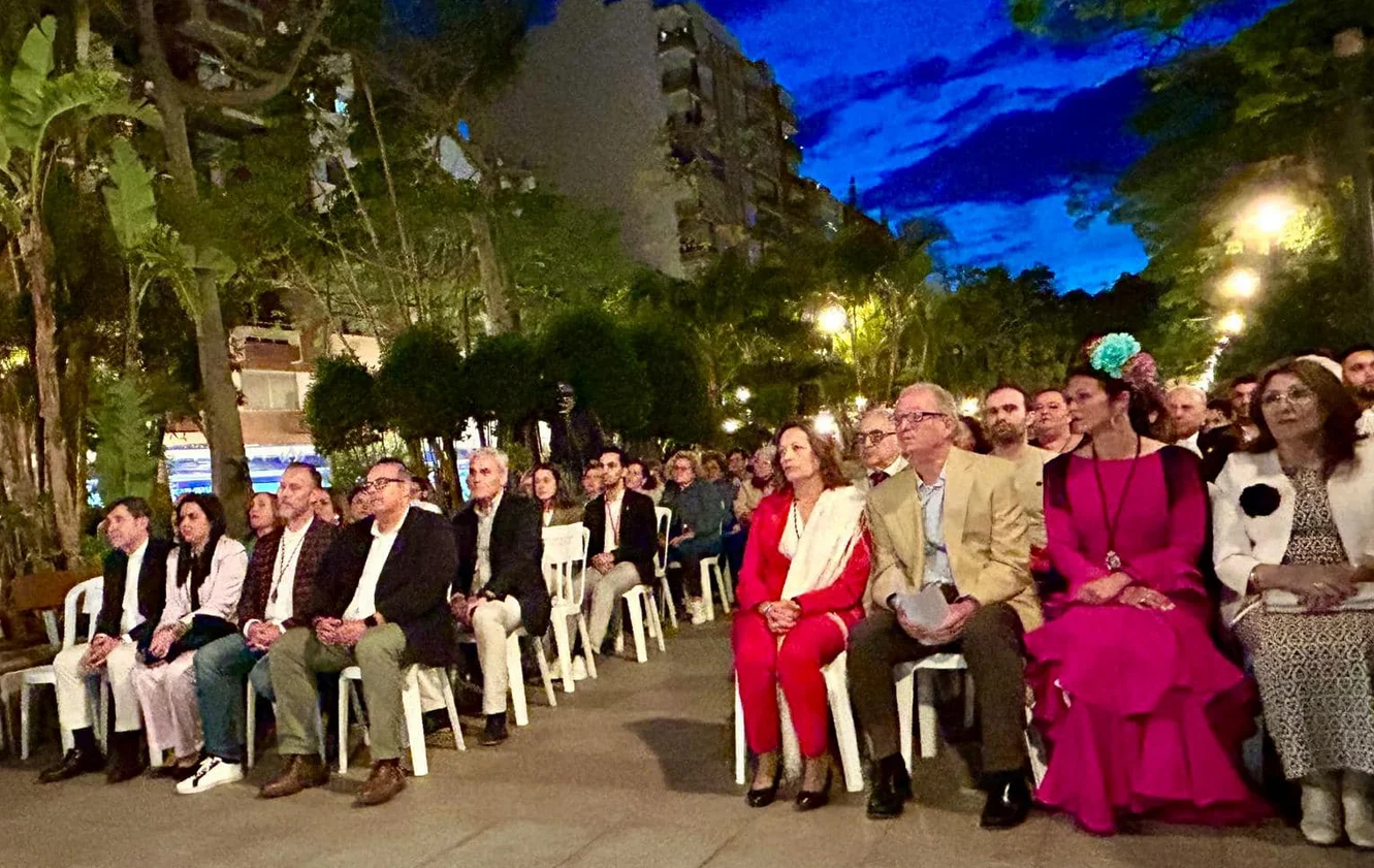 Pregón Romería en honor a la Virgen del Carmen de Torre del Mar