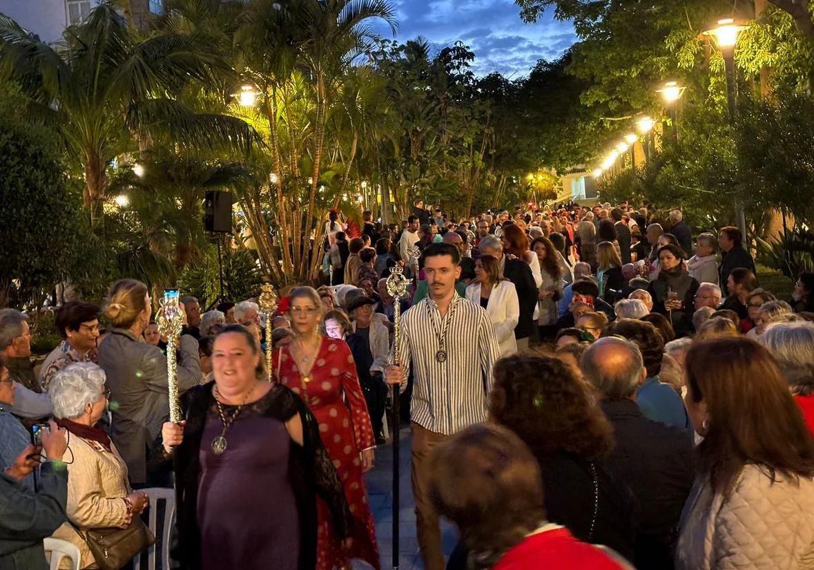 Pregón Romería en honor a la Virgen del Carmen de Torre del Mar