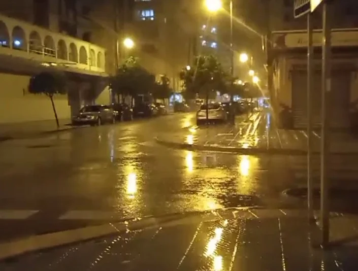 Pronostican la presencia de lluvias intermitentes el Lunes Santo en Vélez-Málaga
