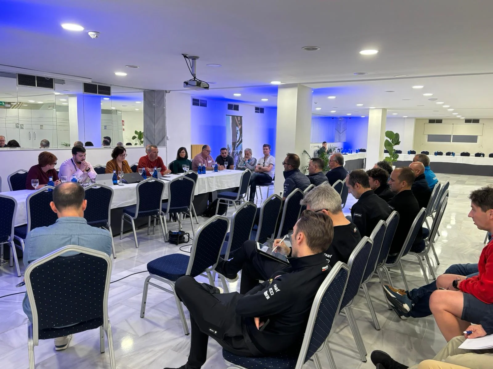 organización Ruta del Sol Vuelta Ciclista a Andalucía