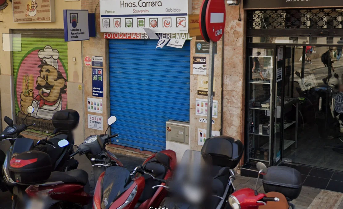 La Bonoloto del sábado deja en Málaga el primer premio con 370.569 euros