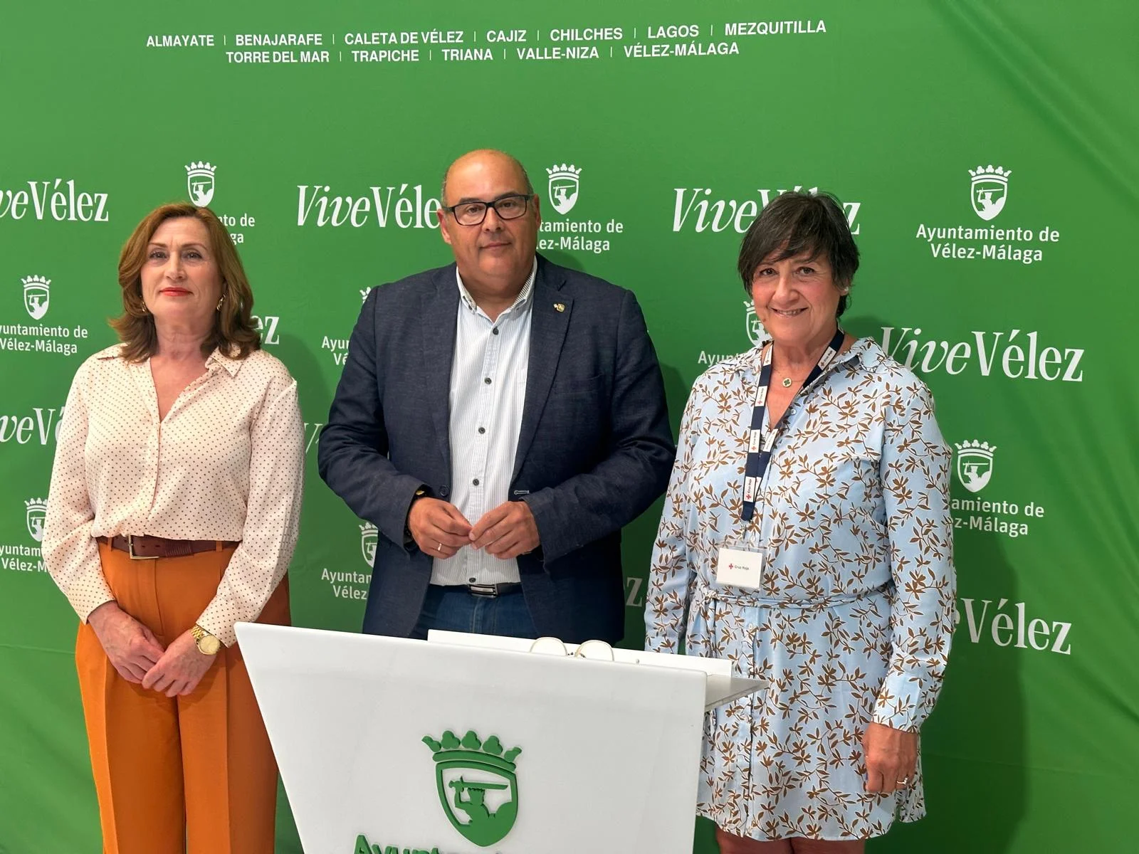 Vélez-Málaga celebra este jueves en el mercado de san francisco la jornada de empleo 'ocupate' de cruz roja