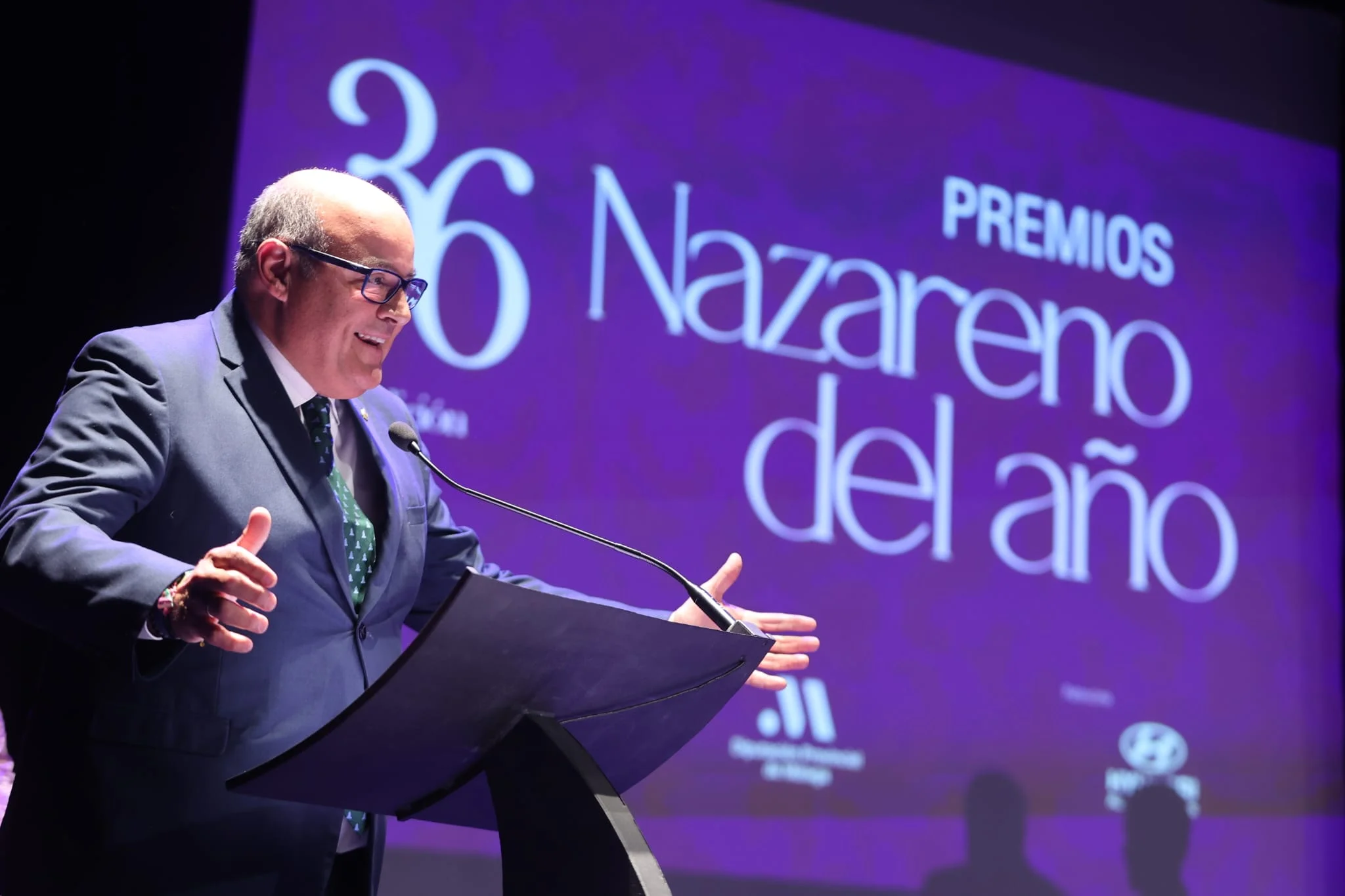 La Solidaridad de Vélez-Málaga Protagonista en los XXXVI Premios Nazareno del Año de la Cadena Ser