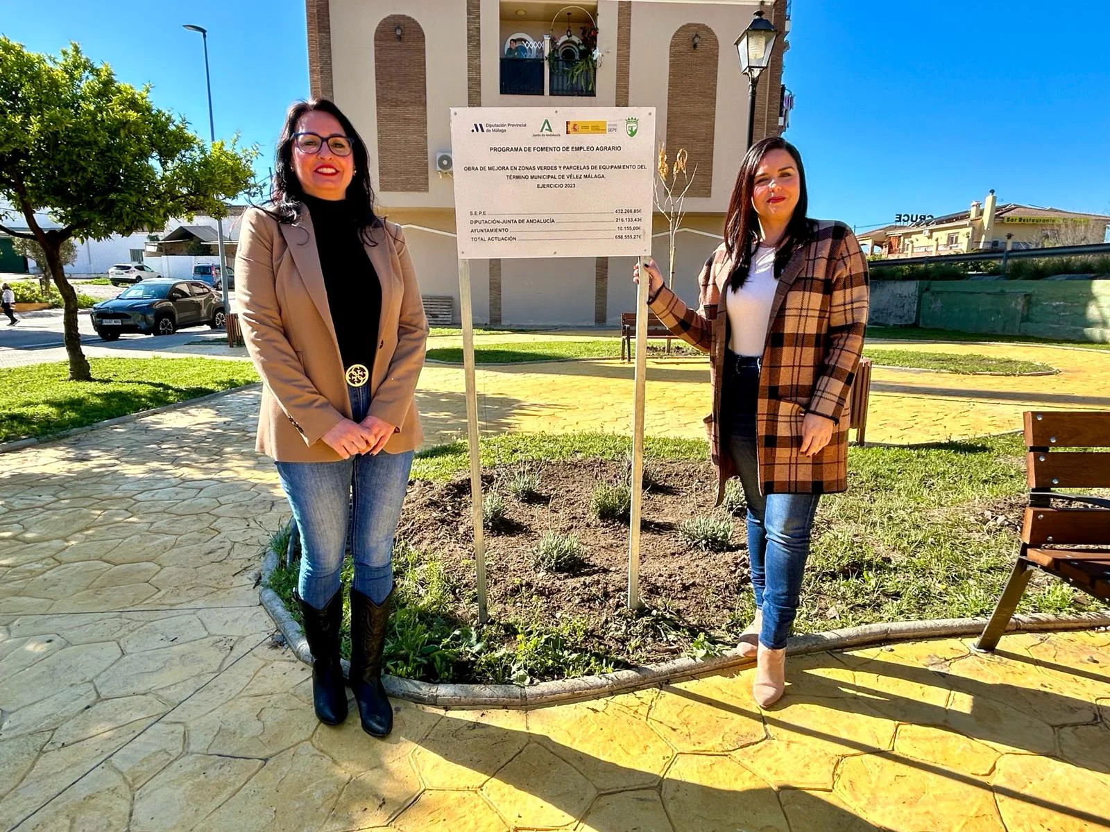 Trapiche presenta un nuevo parque muntifuncional y biosaludable