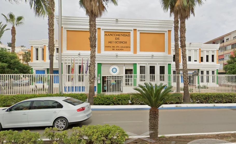 Imagen de archivo de la mancomunidad de municipios costa del sol Axarquia