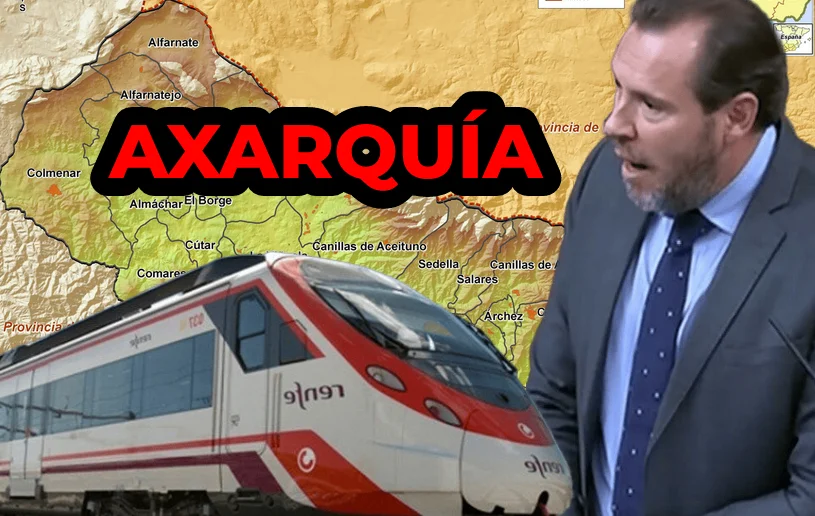 La Mancomunidad reclama al Gobierno de España que resuelva los tres problemas que golpean de lleno a la Axarquía