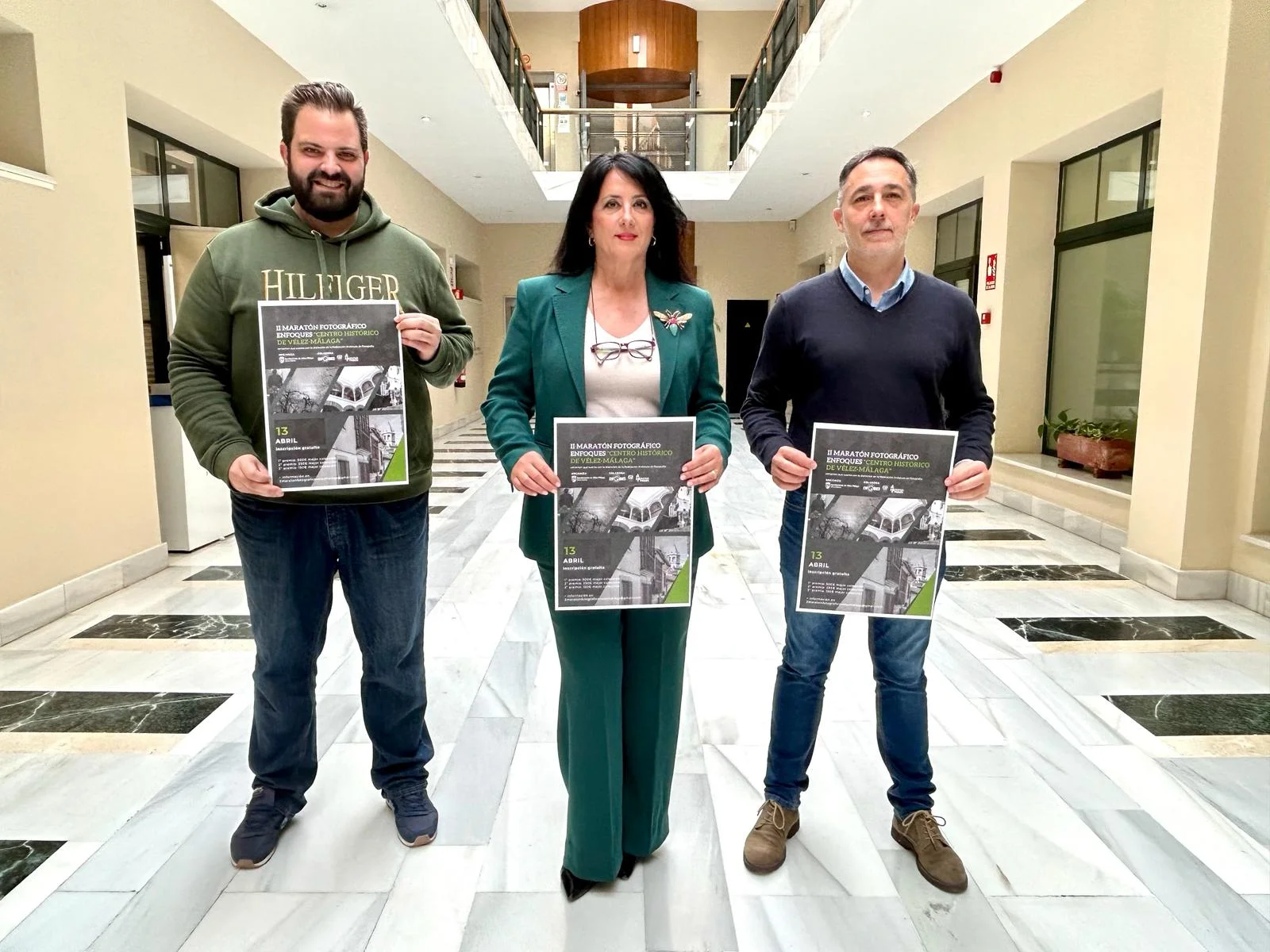 El Ayuntamiento convoca el II Maratón Fotográfico Enfoques ‘Centro Histórico de Vélez-Málaga’