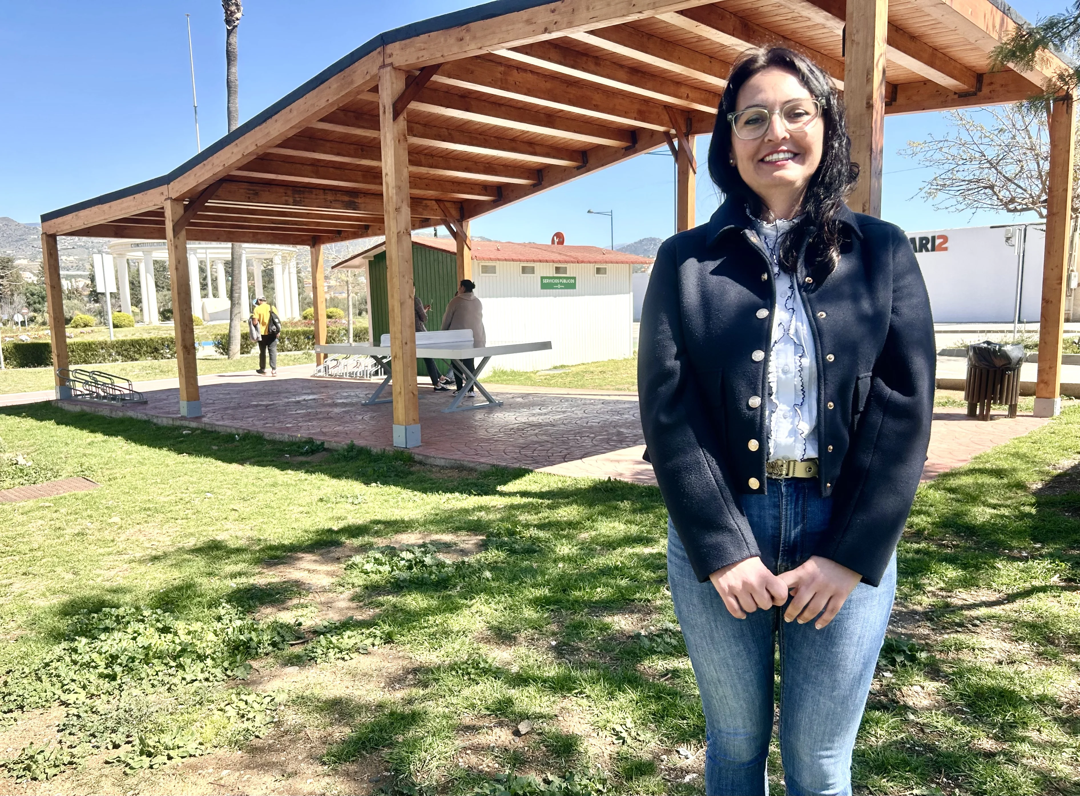 La Concejalía de Medio Ambiente lleva a cabo varias actuaciones de mejora en el Parque La Fortaleza 'Bulevar Verde'