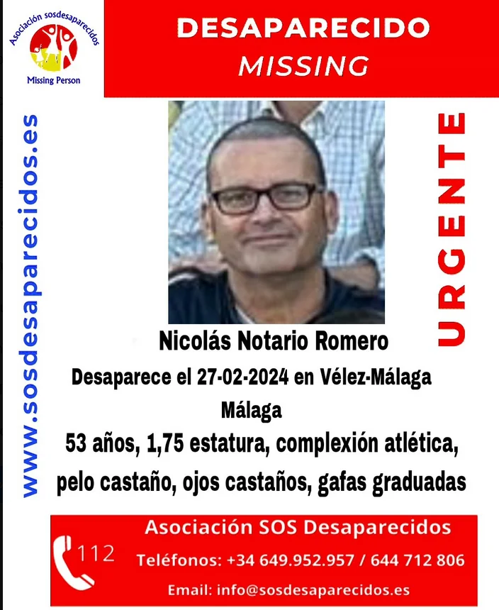 Nicolás Notario Romero