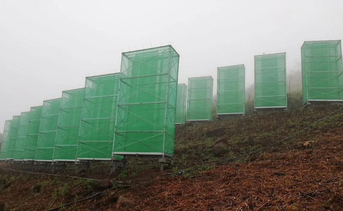 Este pueblo de España derrota la sequía con una fórmula asombrosa que proporciona grandes cantidades de agua apta para consumo y riego