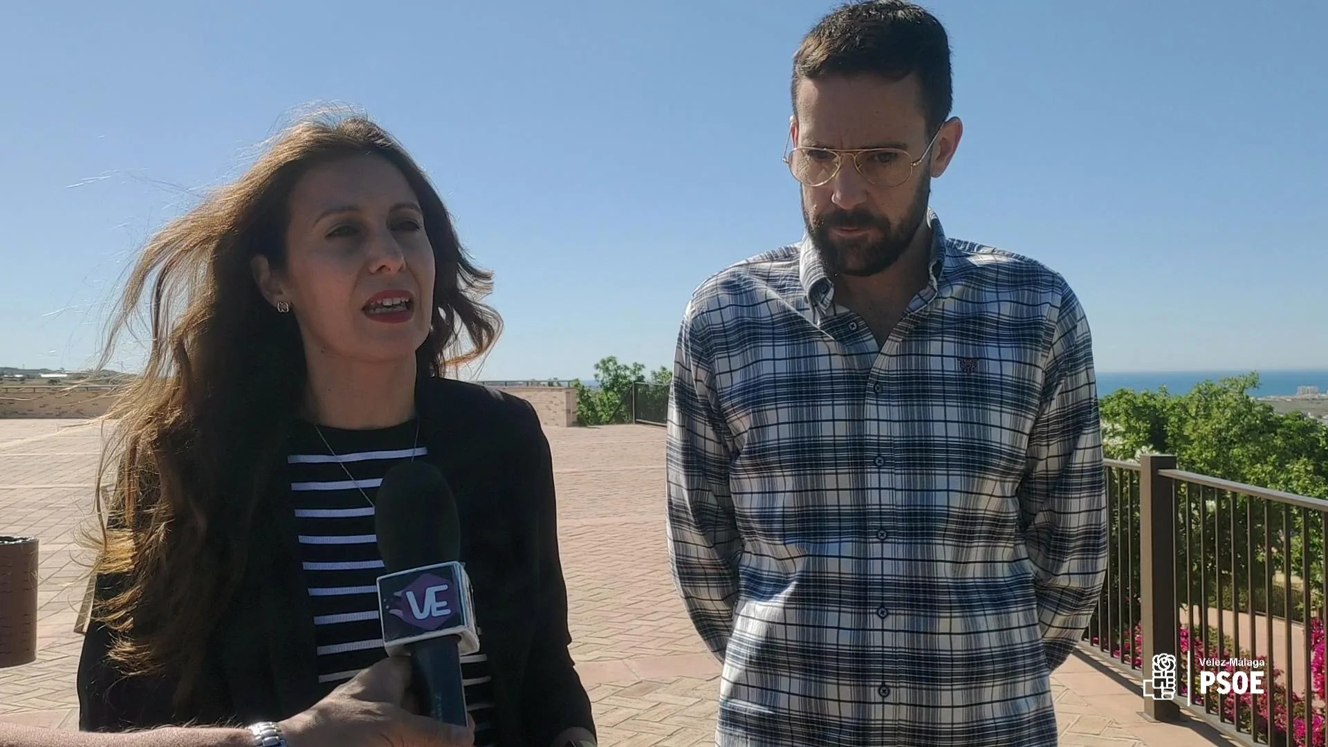 Denuncian el desinterés de Moreno Bonilla y Lupiáñez ante la situación extrema del IES Reyes Católicos de Vélez-Málaga