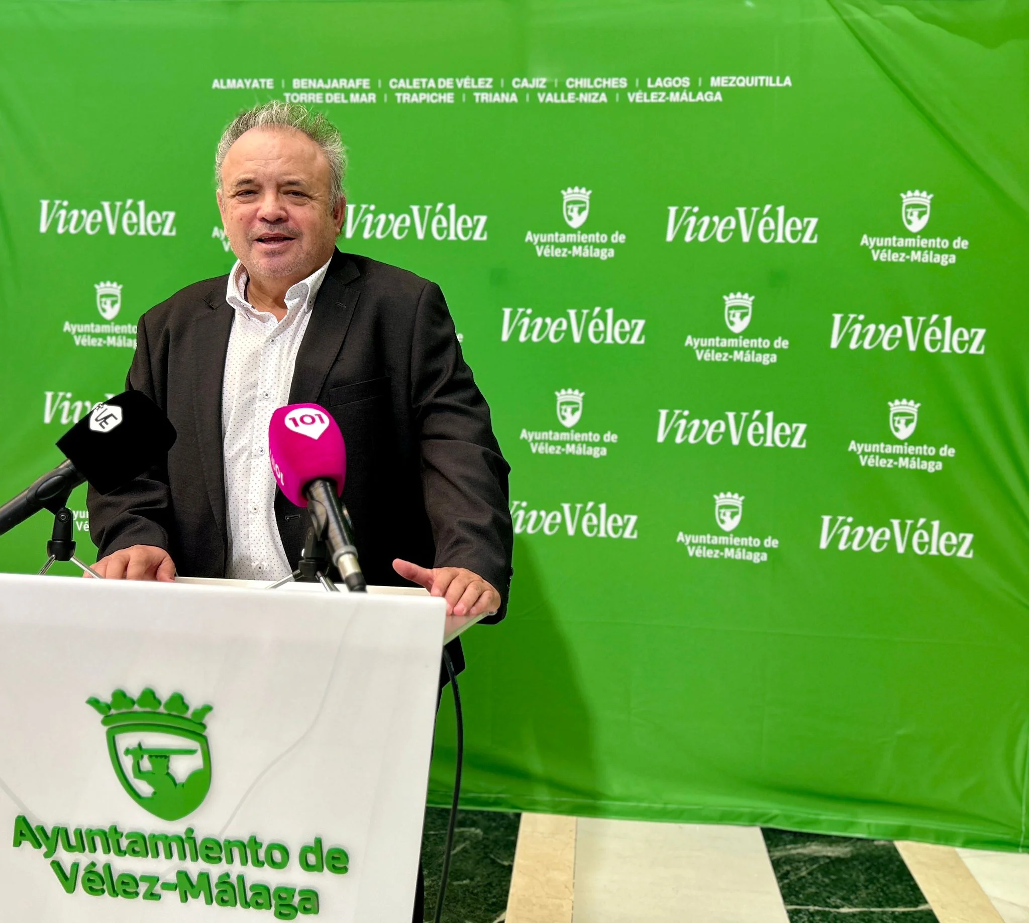 Vélez-Málaga abre la lista de espera para las personas mayores que quieran acceder a los huertos urbanos