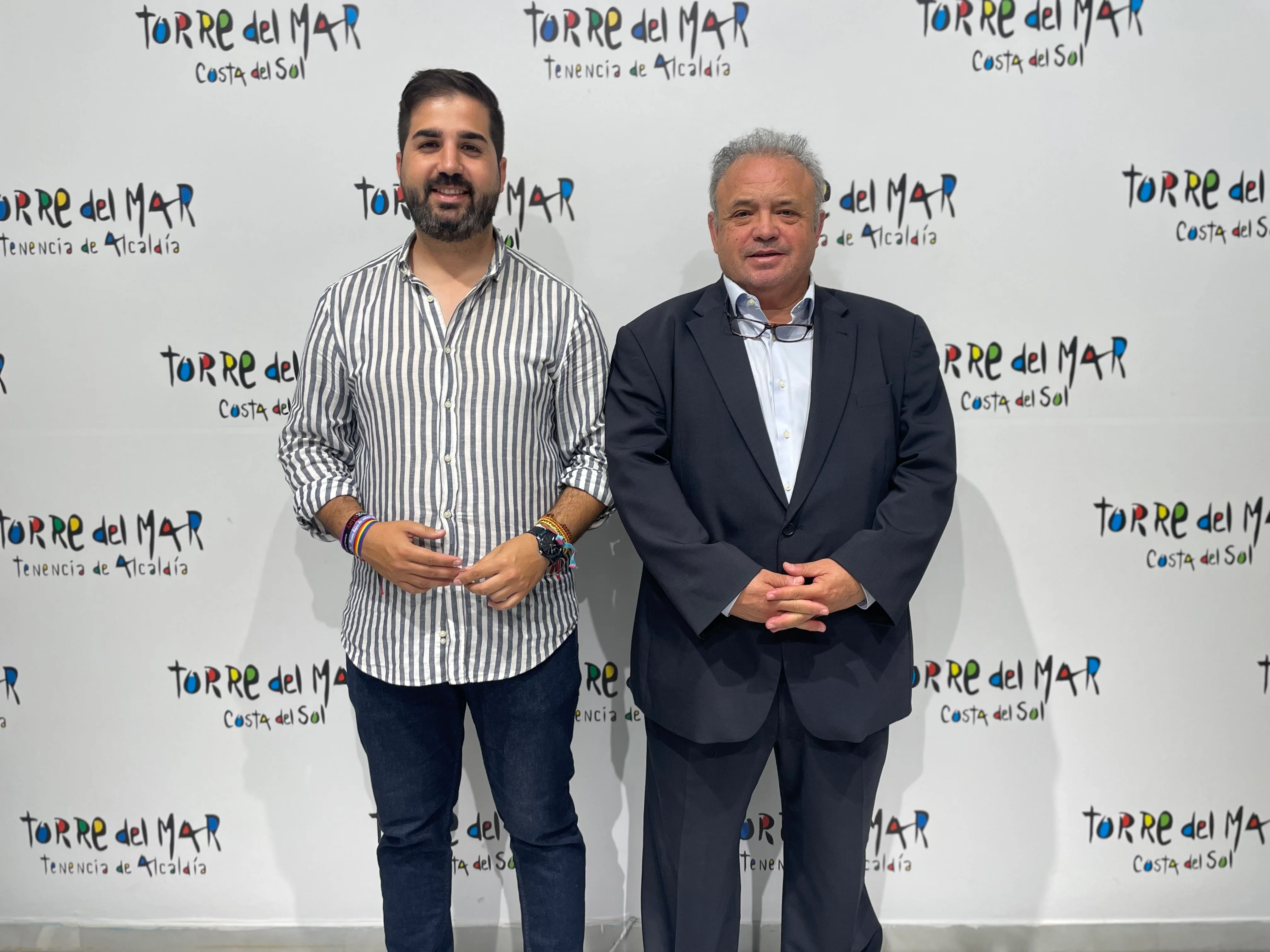 Los centros de día de mayores del municipio de Vélez-Málaga contarán con nuevo equipamiento informático de última generación