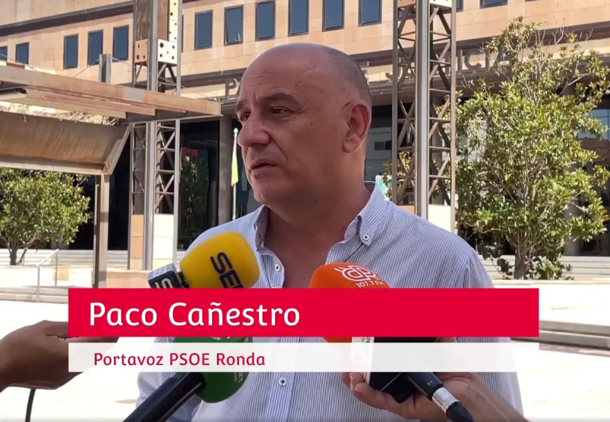 El PSOE eleva el caso ante la Fiscalía Anticorrupción de Marbella