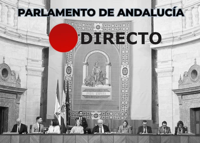 Ver Parlamento de Andlucía en Directo