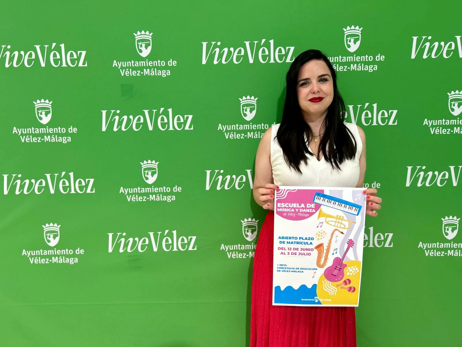 La Escuela Municipal de Música y Danza de Vélez-Málaga abre su plazo de matriculación