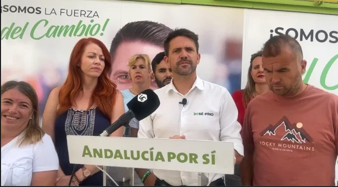 Pino califica de vergonzoso el primer balance de Jesús Lupiáñez como alcalde de Vélez-Málaga