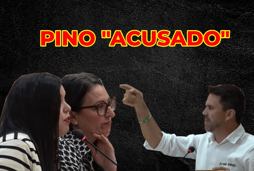 José Pino en el Ojo del Huracán: 'Acusado de una Continua Campaña de Desprestigio contra Mujeres del PP'
