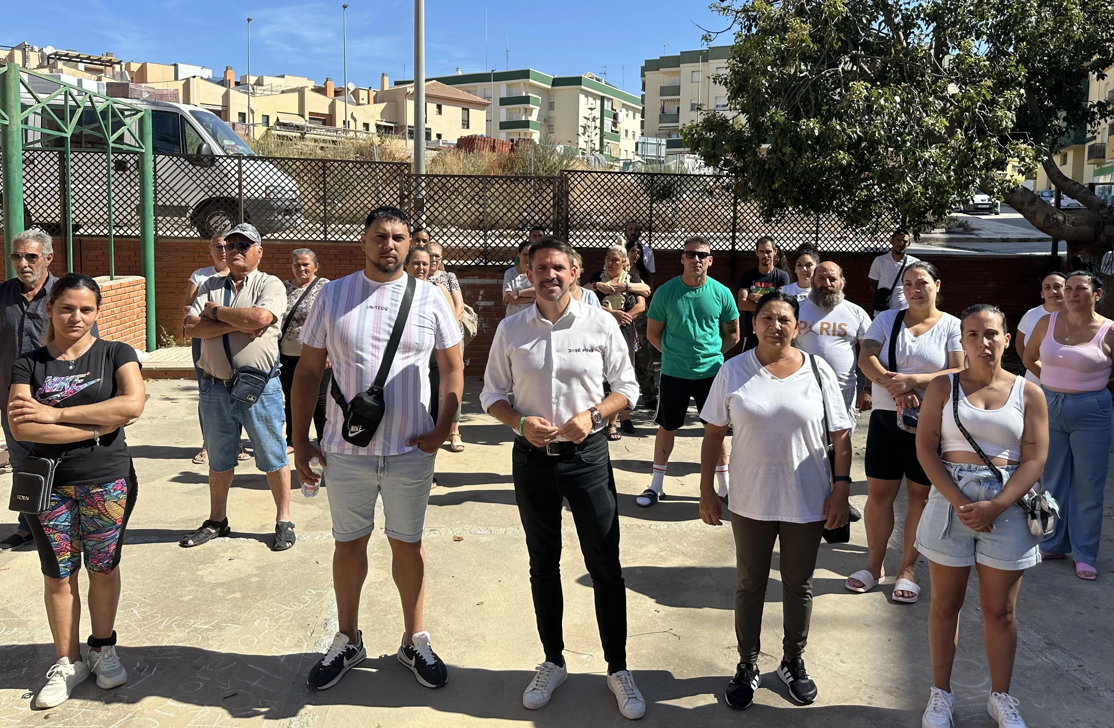 Si Lupiáñez no escucha a los vecinos de Carabanchel, tendrá que afrontar las consecuencias en el pleno
