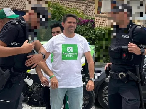 José Pino podría enfrentarse a una multa de 300.000 euros por supuestas actuaciones ilegales