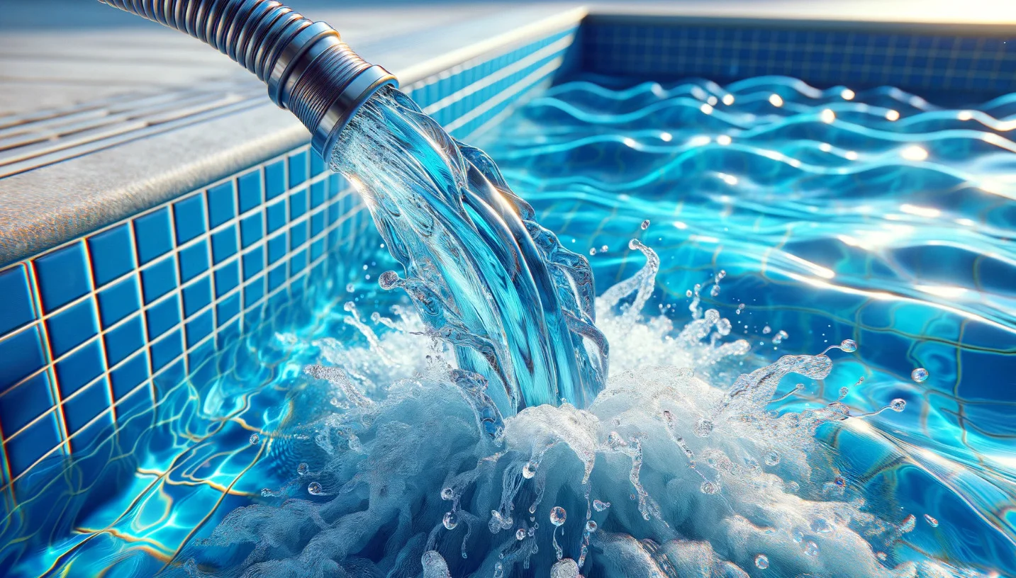 La comisión de sequía autoriza el llenado de piscinas privadas en la Axarquía desde el 1 de junio
