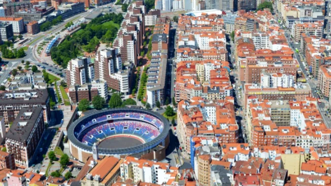Quieren convertir la plaza de toros de esta ciudad española en un centro sociocultural y deportivo