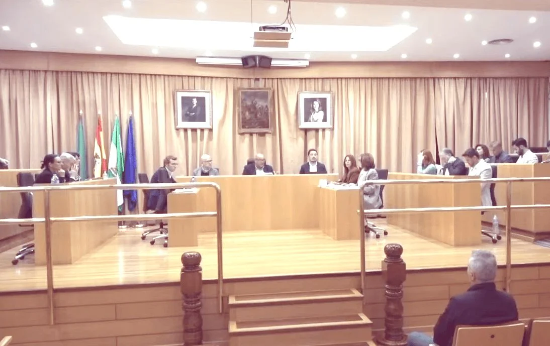 El Pleno de Vélez-Málaga aprueba la modificación del reglamento orgánico del pleno y comisiones