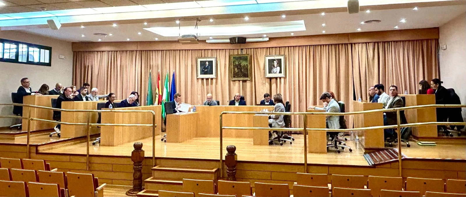 El equipo de gobierno del Ayuntamiento de Vélez-Málaga moderniza y democratiza el reglamento orgánico del pleno y las comisiones