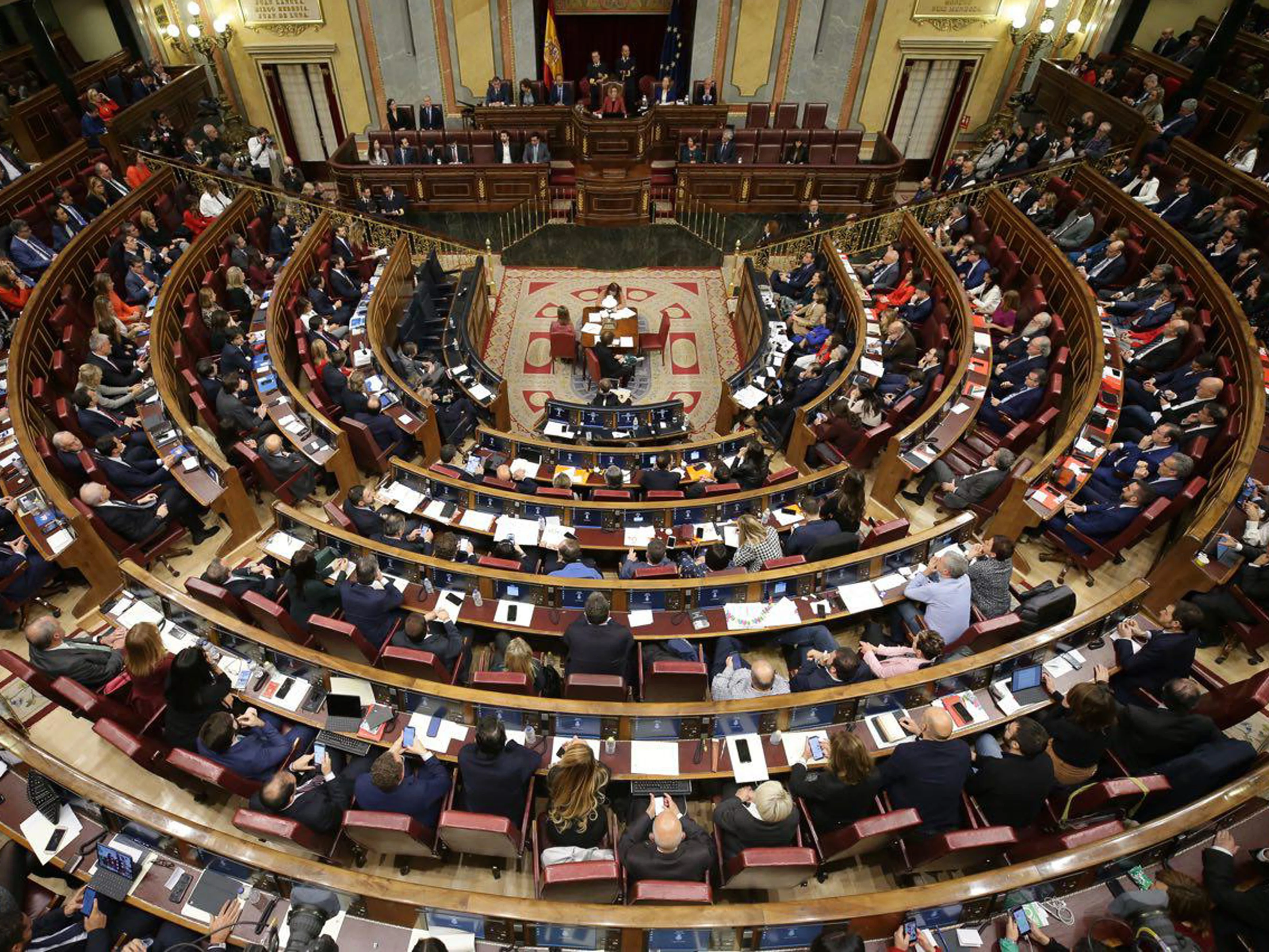 Ver Congreso en directo | La Torreta Informativa Congreso TV