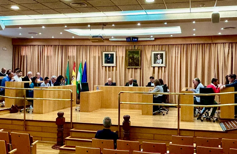 El Pleno del Ayuntamiento de Vélez-Málaga cierra el pleno de marzo con un avance importante para el municipio