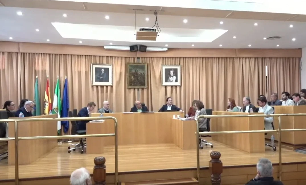Vélez-Málaga celebra el pleno ordinario de marzo este viernes desde las 9:00 de la mañana