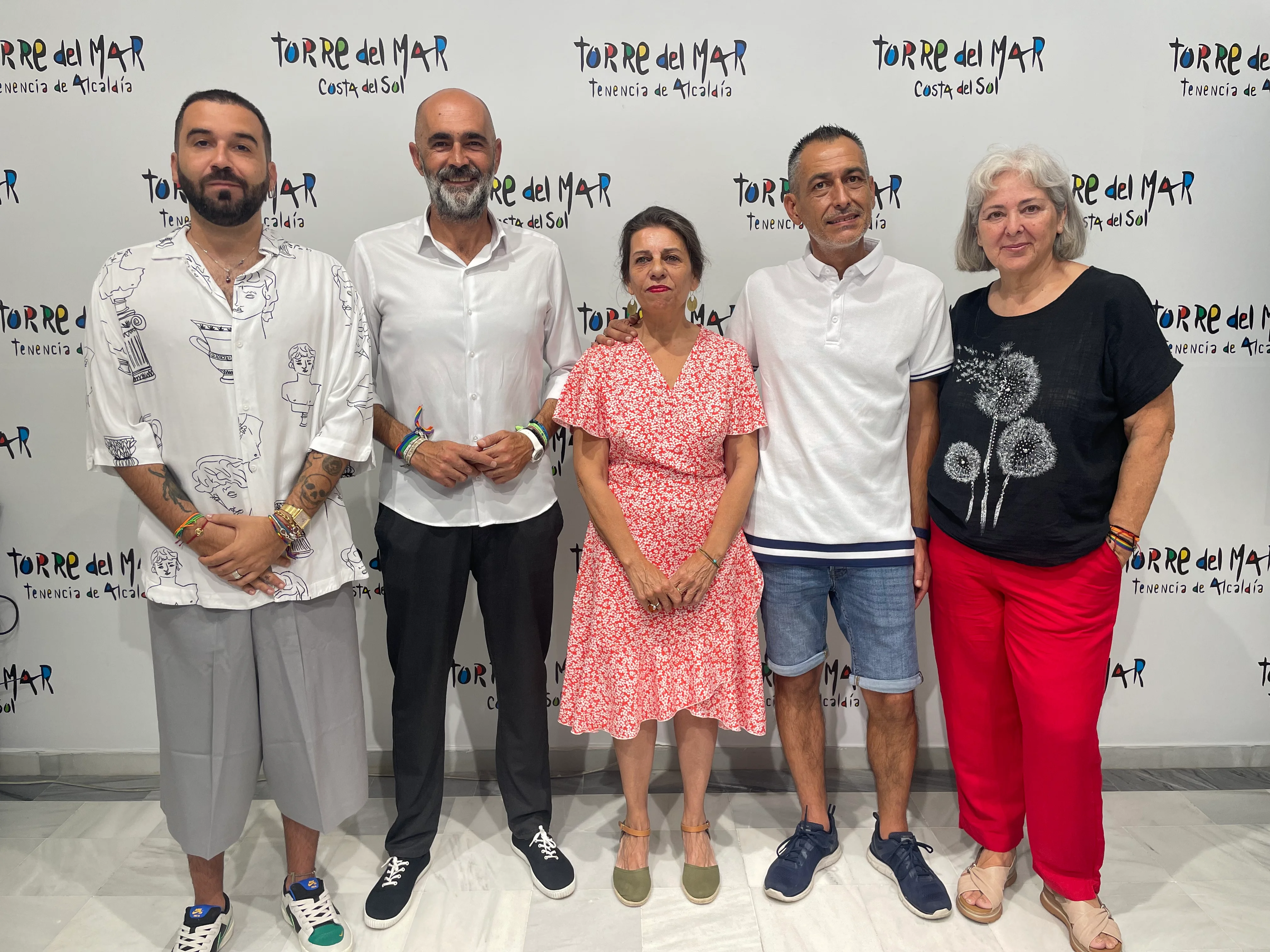 Vélez-Málaga homenajea la figura de David Pérez Valverde
