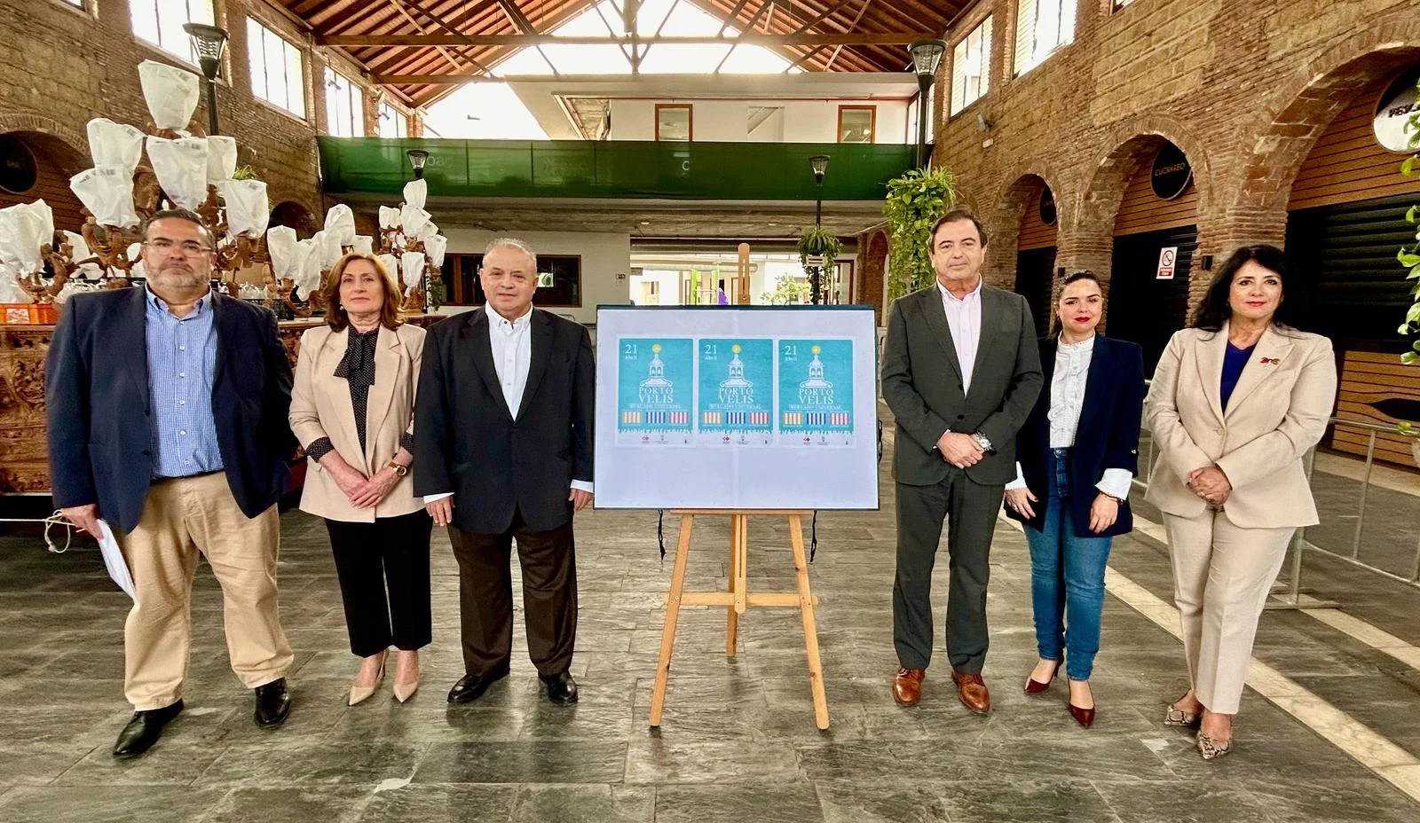 El Centro Histórico de Vélez-Málaga inaugura el Mercado Portovelis el próximo domingo 21 de abril