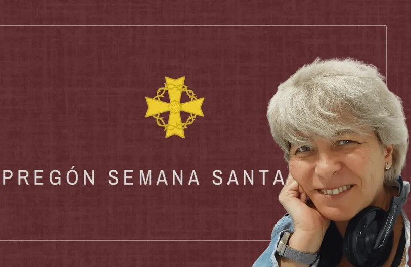 Mª Ángeles Salguero llevará a cabo este sábado el pregón de la Semana Santa de Vélez-Málaga'