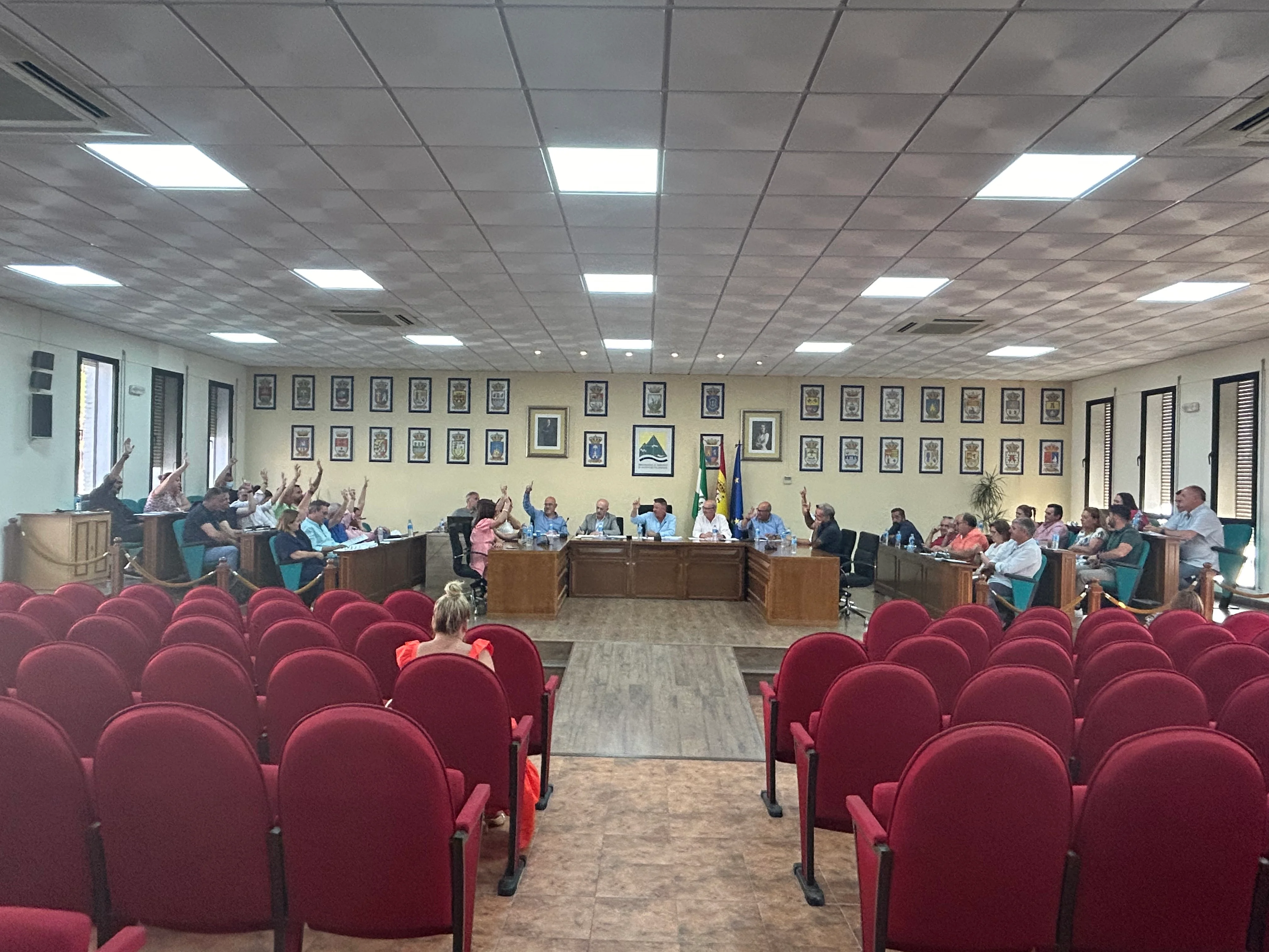 La Junta General de la Mancomunidad Axarquía Costa del Sol aprueba el Presupuesto de 2024 dotado con 3,3 millones de euros