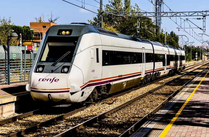 Renfe en Málaga funcionará con normalidad este viernes
