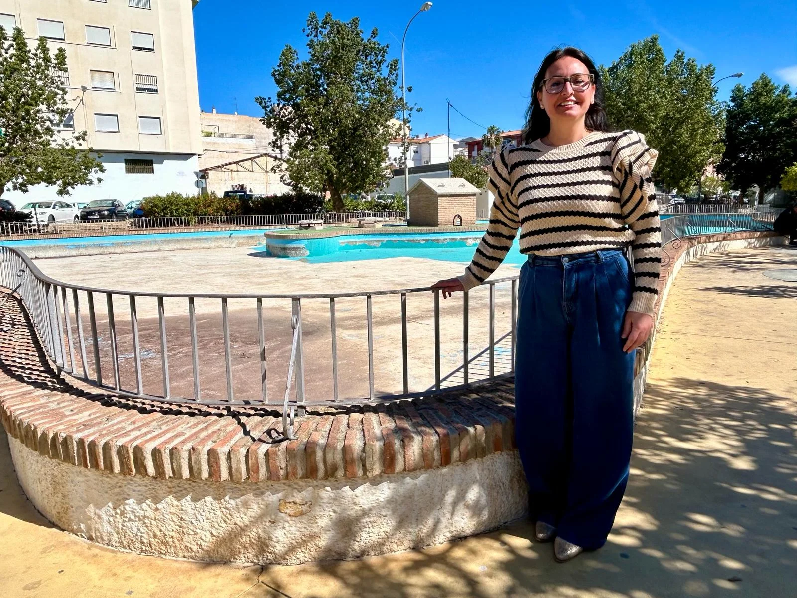 El Ayuntamiento de Vélez-Málaga licitara la primera fase de la remodelación del Parque Jurado Lorca con un coste de 183.000 euros