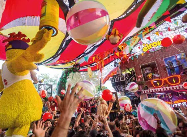 El ROW presente este verano en Marbella en el año 2024>