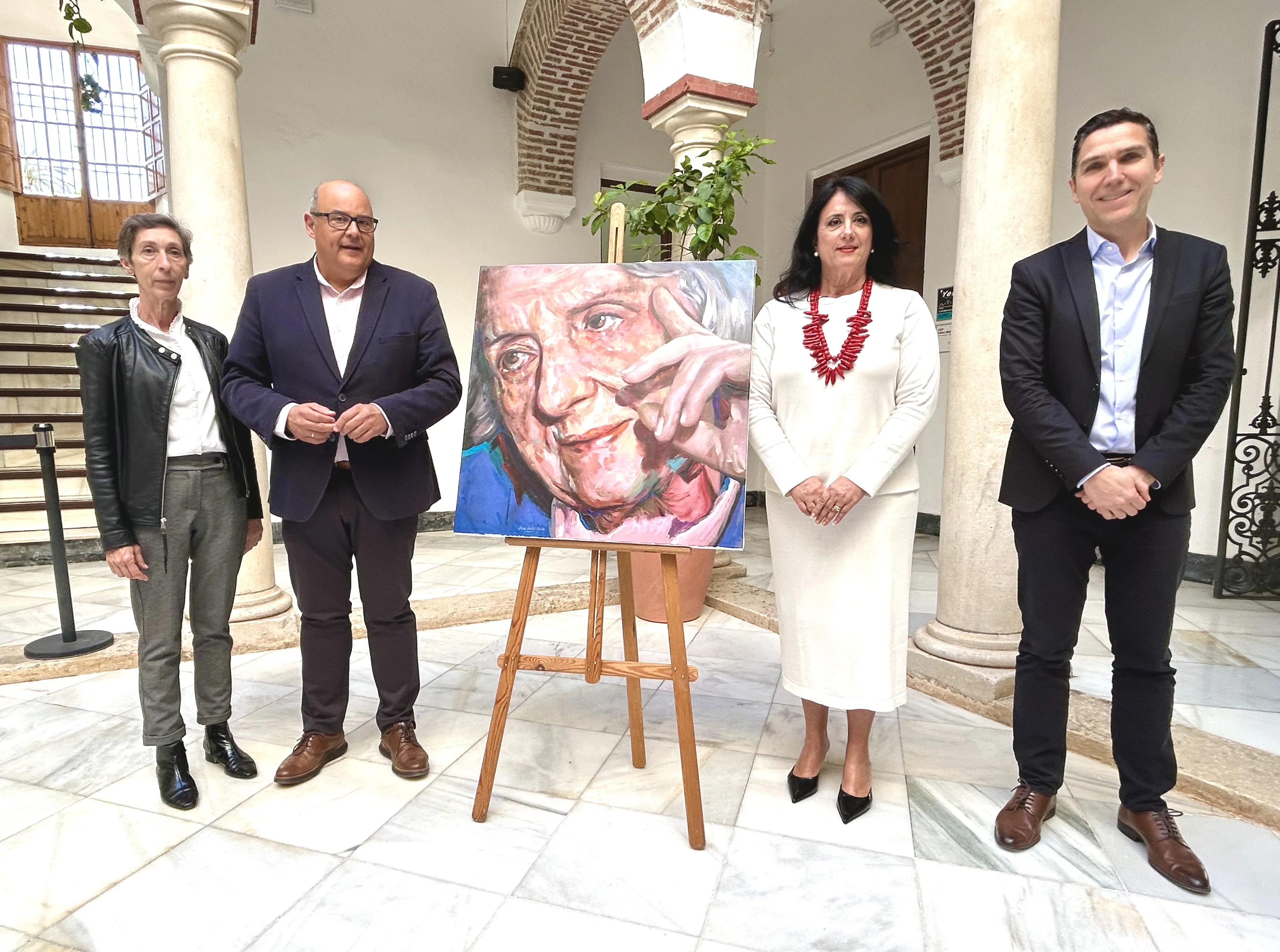 Vélez-Málaga celebra 'El Día de María' el proximo 26 de abril en el 120 aniversario del nacimiento de Maria Zambrano   