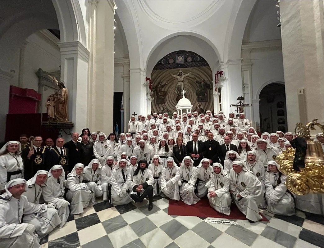 Cofradía del Santo Sepulcro