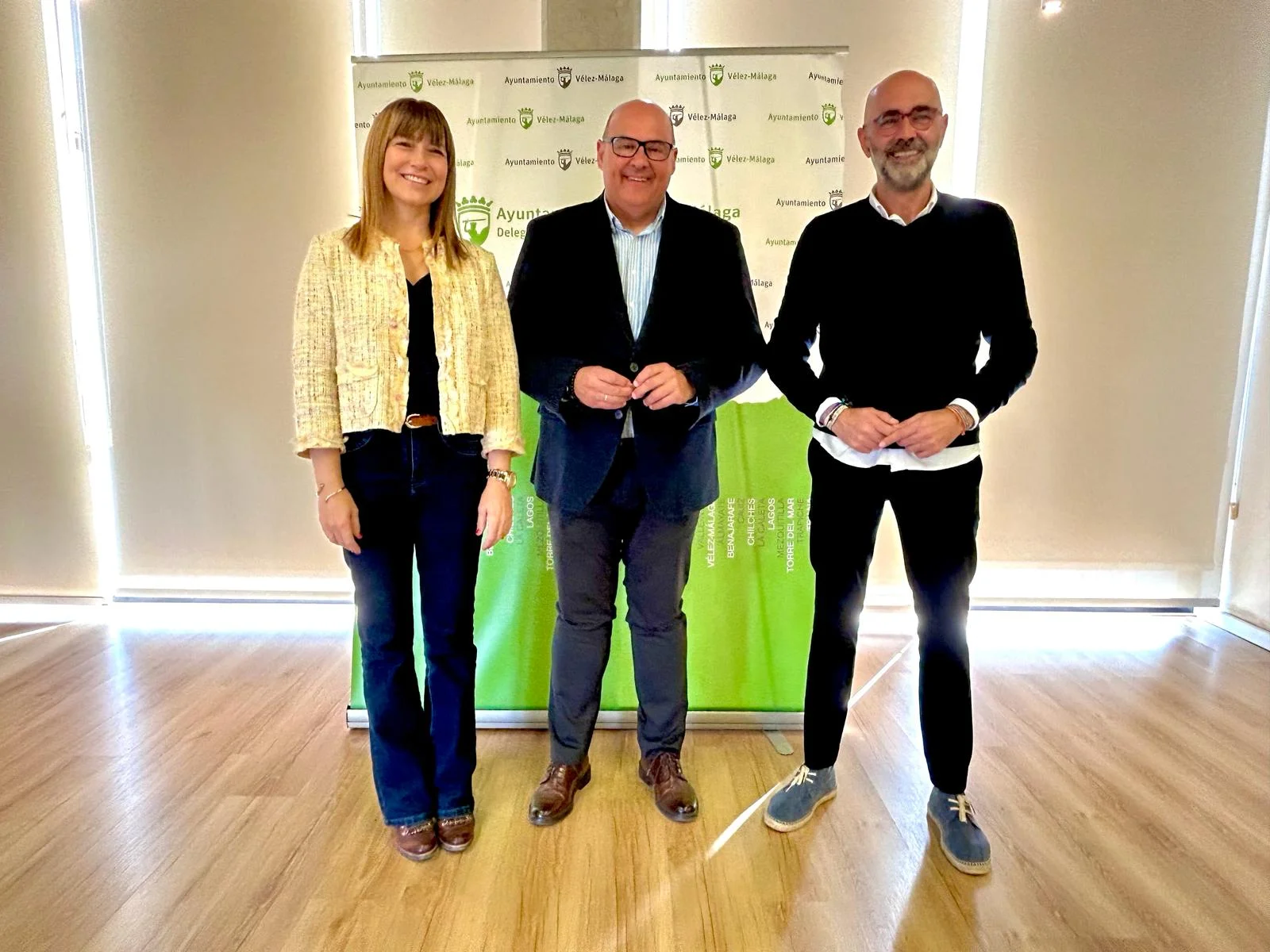 Los Servios Sociales del Ayuntamiento de Vélez-Málaga se transformarán digitalmente para prestar un mejor servicio a los usuarios