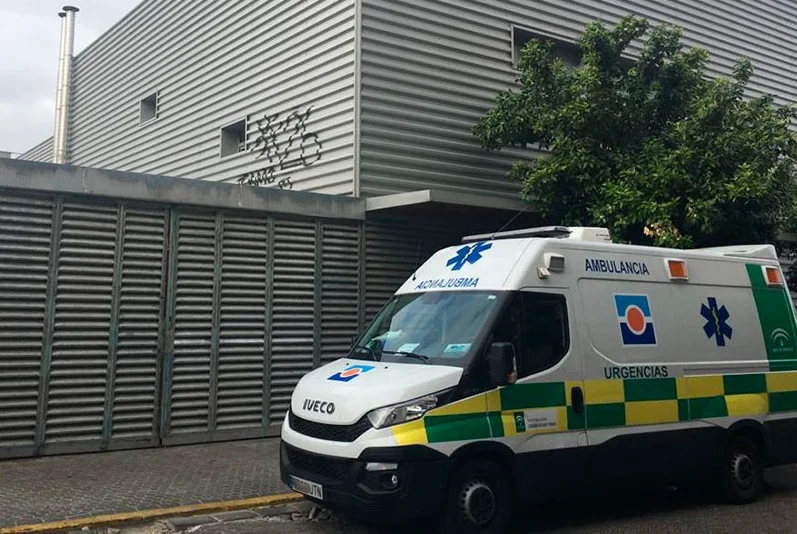 Alertan de que las ambulancias de la SAS no cumplen los requisitos de seguridad para usuarios y profesionales